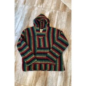 Baja Joe Poncho Hoodie